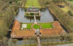 Schloss und Park Lütetsburg - CC BY-SA 4.0 Matthias Süßen
