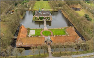 Schloss und Park Lütetsburg - CC BY-SA 4.0 Matthias Süßen